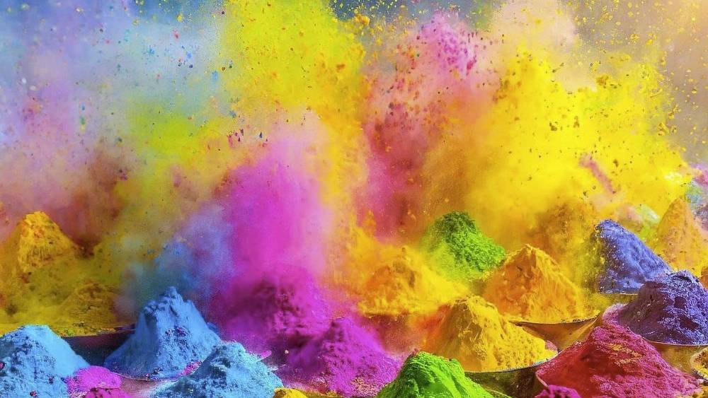 تولید انواع مرکب و خمیر پیگمنت